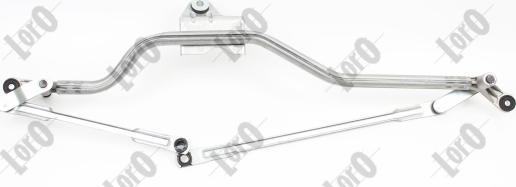 ABAKUS 103-04-055 - Система тяг и рычагов привода стеклоочистителя autospares.lv