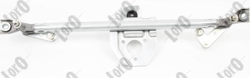 ABAKUS 103-04-033 - Система тяг и рычагов привода стеклоочистителя autospares.lv