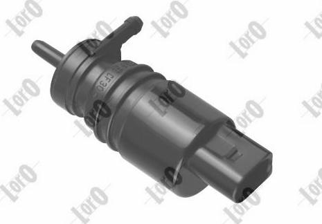 ABAKUS 103-02-004 - Водяной насос, система очистки окон autospares.lv