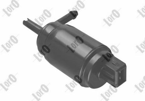 ABAKUS 103-02-006 - Водяной насос, система очистки окон autospares.lv