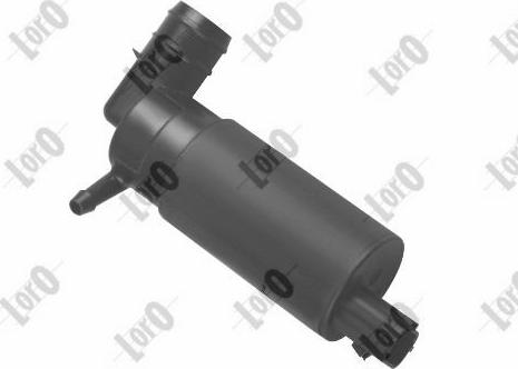 ABAKUS 103-02-007 - Водяной насос, система очистки окон autospares.lv