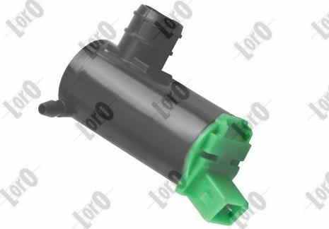 ABAKUS 103-02-015 - Водяной насос, система очистки окон autospares.lv