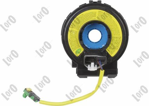 ABAKUS 134-01-012 - Витая пружина, подушка безопасности autospares.lv