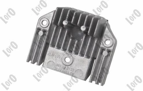 ABAKUS 136-01-035 - Устройство управления, освещение autospares.lv