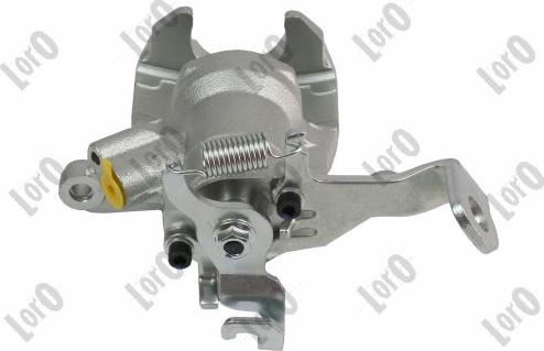 ABAKUS 131-04-364 - Тормозной суппорт autospares.lv