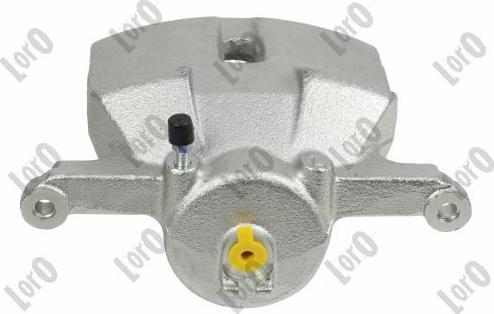 ABAKUS 131-04-259 - Тормозной суппорт autospares.lv