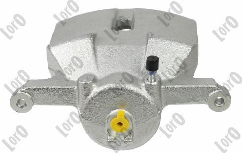 ABAKUS 131-04-260 - Тормозной суппорт autospares.lv