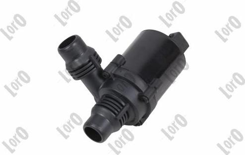 ABAKUS 138-01-059 - Дополнительный водяной насос autospares.lv