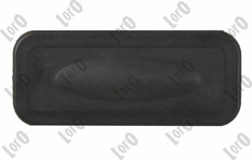 ABAKUS 132-042-008 - Выключатель, замок задней двери autospares.lv