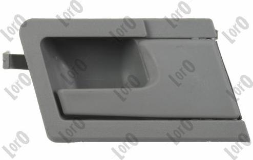 ABAKUS 132-053-031 - Ручка двери autospares.lv