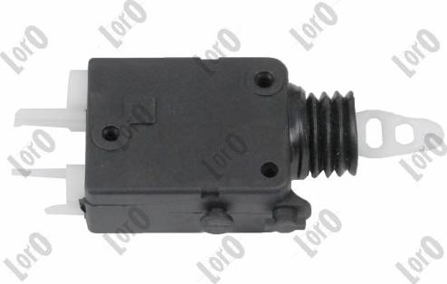 ABAKUS 132-038-004 - Актуатор, регулировочный элемент, центральный замок autospares.lv