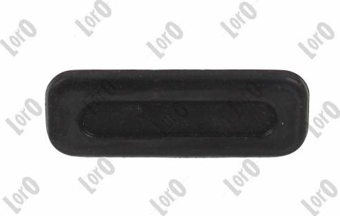 ABAKUS 132-038-001 - Выключатель, замок задней двери autospares.lv