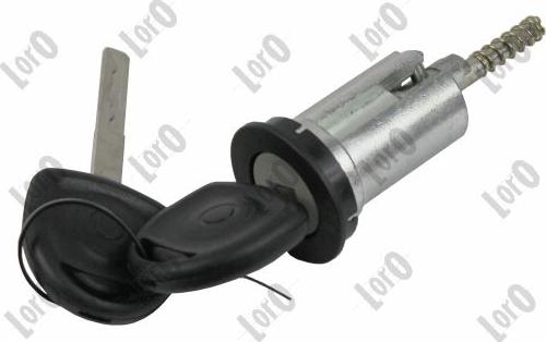 ABAKUS 132-037-004 - Переключатель зажигания autospares.lv