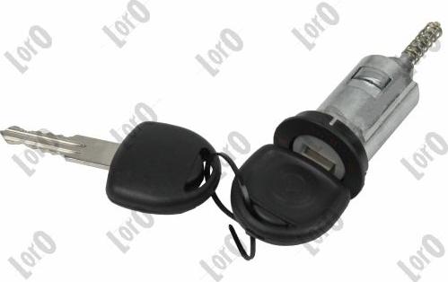 ABAKUS 132-037-003 - Переключатель зажигания autospares.lv