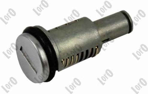 ABAKUS 132-037-002 - Цилиндр замка autospares.lv