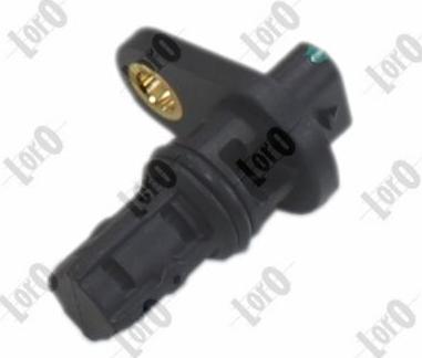 ABAKUS 120-04-099 - Датчик импульсов, коленвал autospares.lv