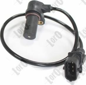 ABAKUS 120-04-043 - Датчик импульсов, коленвал autospares.lv