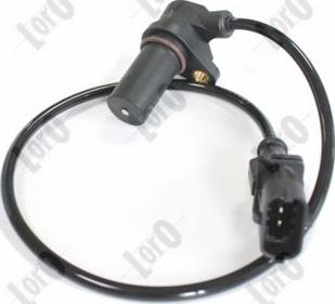 ABAKUS 120-04-037 - Датчик импульсов, коленвал autospares.lv