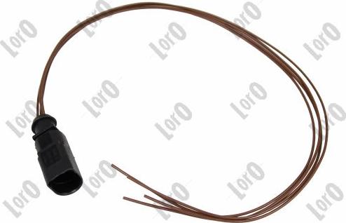 ABAKUS 120-00-097 - Ремонтный комплект, кабельный комплект autospares.lv