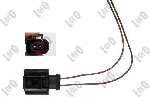 ABAKUS 120-00-084 - Ремонтный комплект, кабельный комплект autospares.lv