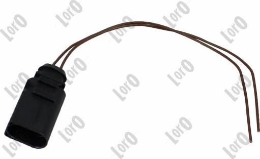 ABAKUS 120-00-079 - Ремонтный комплект, кабельный комплект autospares.lv