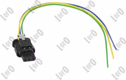 ABAKUS 120-00-248 - Ремонтный комплект кабеля, центральное электрооборудование autospares.lv