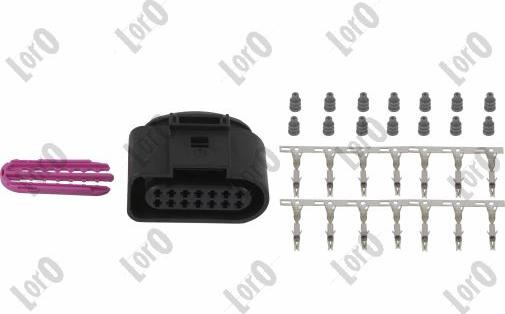 ABAKUS 120-00-265 - Ремонтный комплект кабеля, центральное электрооборудование autospares.lv