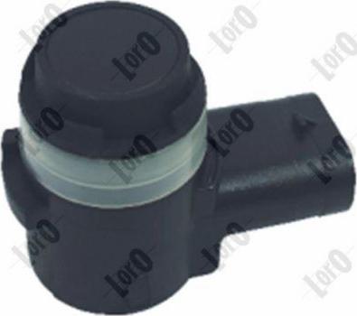 ABAKUS 120-01-050 - Датчик, система помощи при парковке autospares.lv