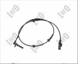 ABAKUS 120-02-060 - Датчик ABS, частота вращения колеса autospares.lv