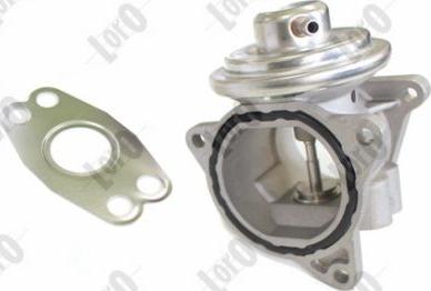 ABAKUS 121-01-029 - Клапан возврата ОГ autospares.lv