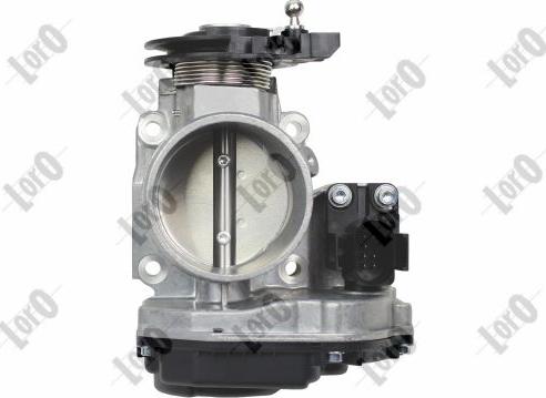 ABAKUS 121-02-028 - Корпус дроссельной заслонки autospares.lv