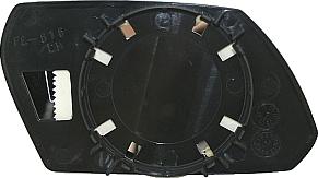 ABAKUS 1230G01 - Зеркальное стекло, наружное зеркало autospares.lv