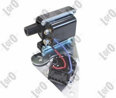 ABAKUS 122-01-090 - Катушка зажигания autospares.lv