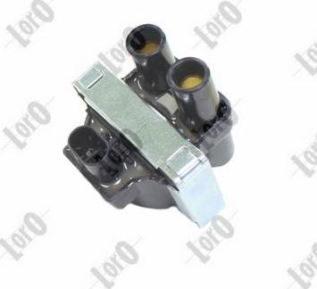 ABAKUS 122-01-005 - Катушка зажигания autospares.lv