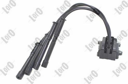 ABAKUS 122-01-086 - Катушка зажигания autospares.lv