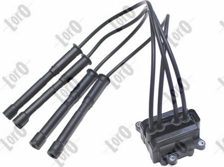 ABAKUS 122-01-087 - Катушка зажигания autospares.lv