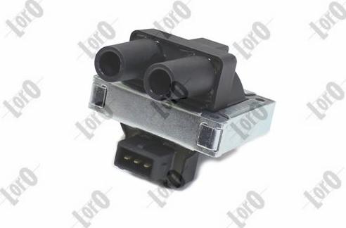 ABAKUS 122-01-034 - Катушка зажигания autospares.lv