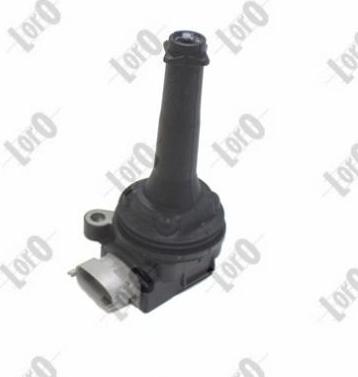 ABAKUS 122-01-070 - Катушка зажигания autospares.lv