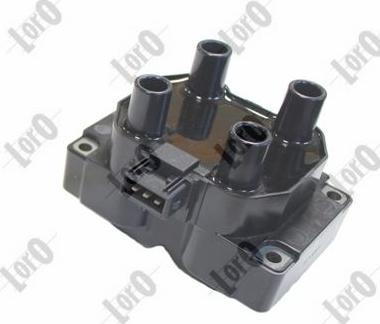 ABAKUS 122-01-078 - Катушка зажигания autospares.lv