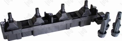 ABAKUS 122-01-100 - Катушка зажигания autospares.lv