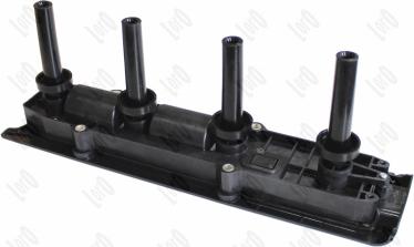 ABAKUS 122-01-108 - Катушка зажигания autospares.lv