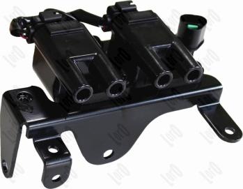 ABAKUS 122-01-114 - Катушка зажигания autospares.lv