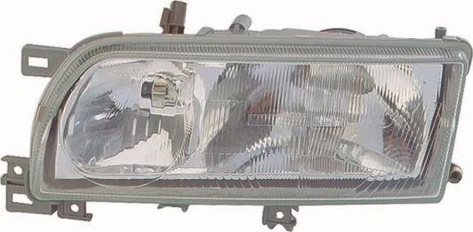 ABAKUS 215-1141L-LD-E - Основная фара autospares.lv