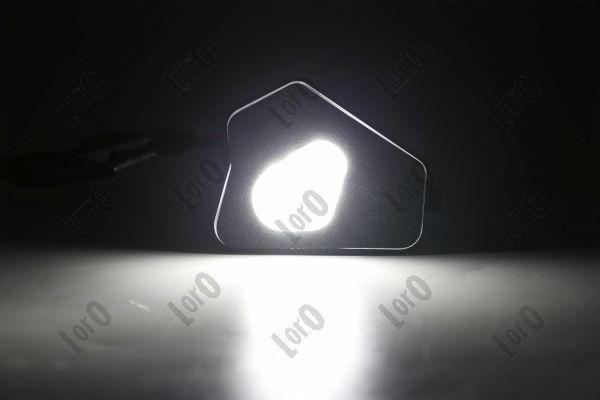 ABAKUS L54-420-001LED - Освещение проема двери autospares.lv