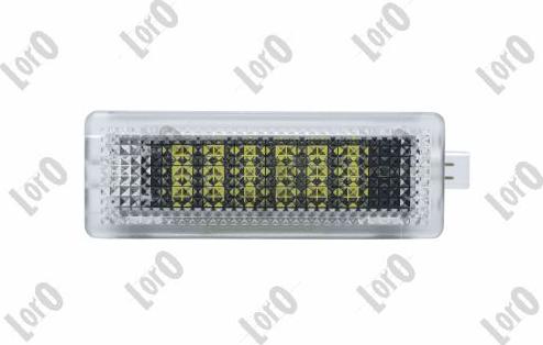 ABAKUS L16410001LED - Освещение салона autospares.lv