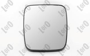 ABAKUS T02-02-007 - Зеркальное стекло, наружное зеркало autospares.lv