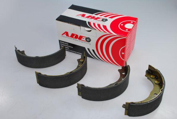 ABE CRP002ABE - Комплект тормозов, ручник, парковка autospares.lv