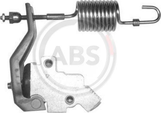 A.B.S. 44040 - Регулятор тормозных сил autospares.lv