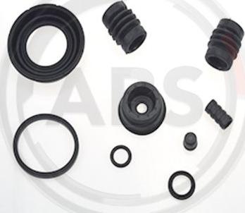 A.B.S. 43085 - Ремкомплект, тормозной суппорт autospares.lv