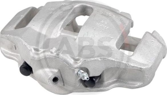 A.B.S. 430801 - Тормозной суппорт autospares.lv